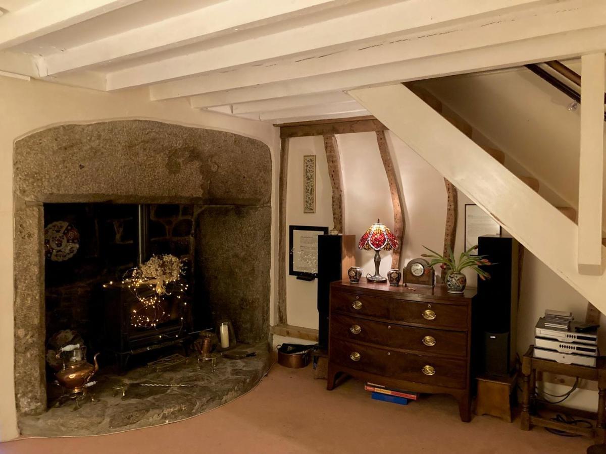 Villa Little Reeds Bovey Tracey Exterior foto