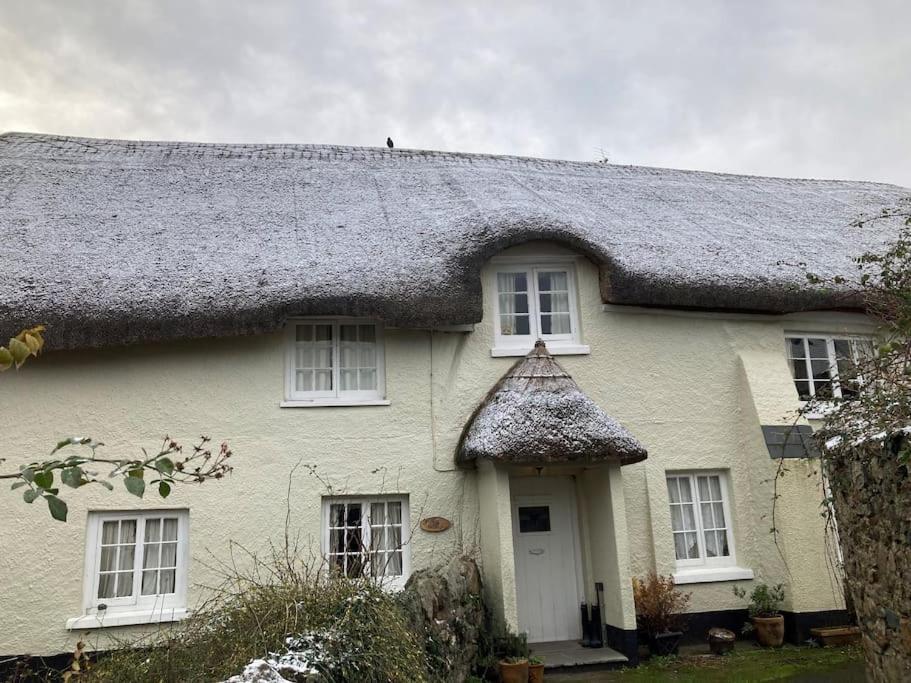 Villa Little Reeds Bovey Tracey Exterior foto